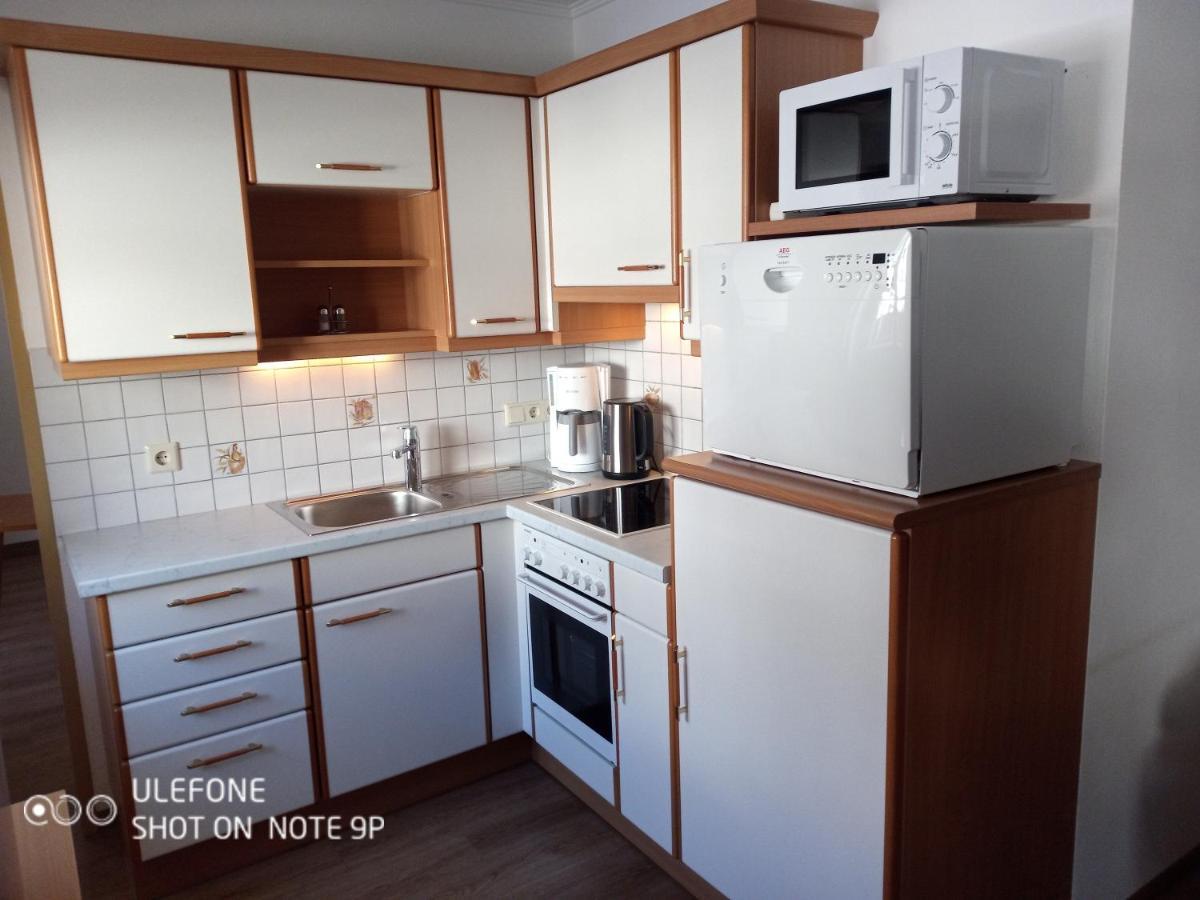 Haus Hoeller Клайнарл Екстериор снимка