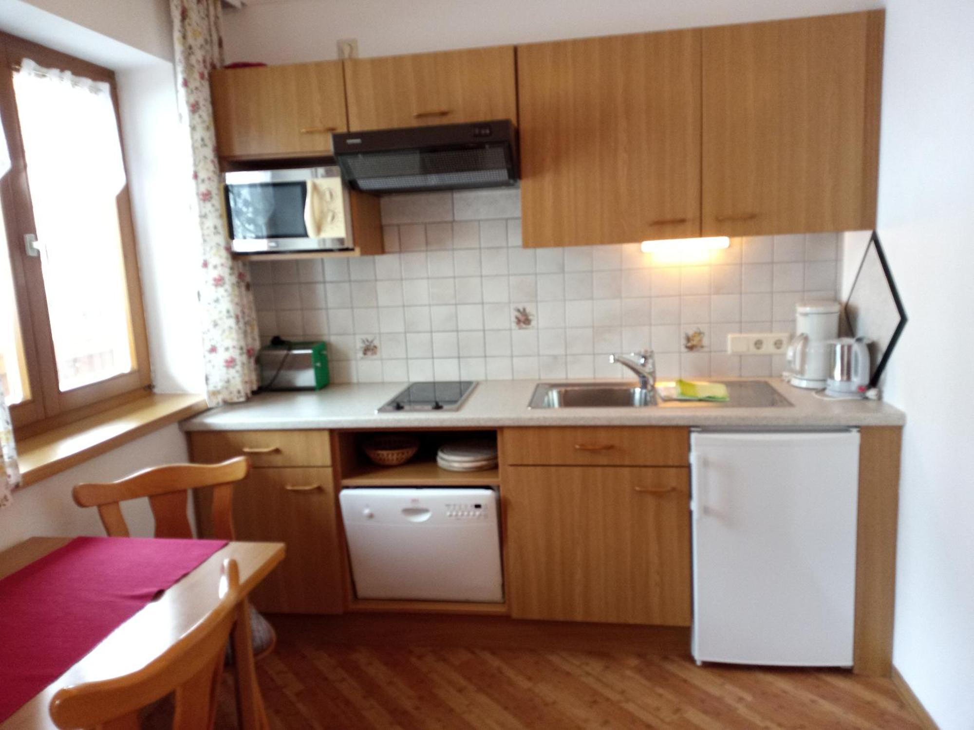 Haus Hoeller Клайнарл Екстериор снимка